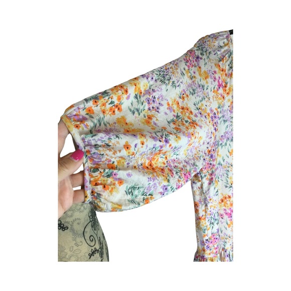 H&M Country Meadows Boho Dress - Picture 4 of 7